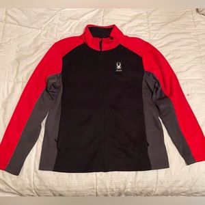 NWT Mens Spyder jacket.